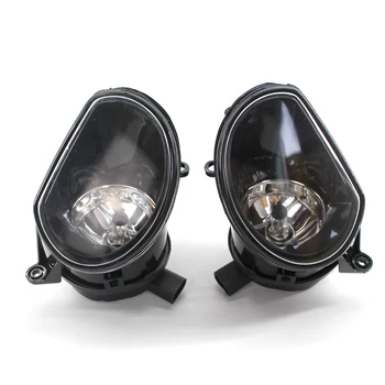 

Car Front Halogen Bumper Fog Light Fog Lamp For Q7 2007 2008 2009 Car-styling