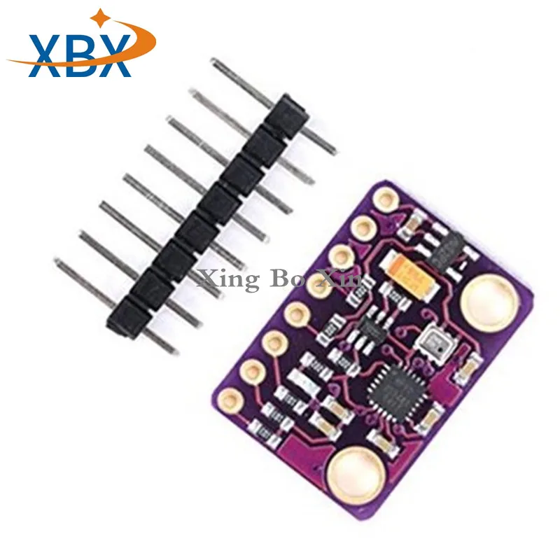 MPU-9250 MPU9250 BMP280-3.3 SPI интерфейс межсоединений интегральных схем/I2C 10DOF ускорение