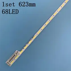 high quality LE50A5000 50DU6000 V500H1-ME1-TLEM9 led backlight 1pcs= 68led 623mm