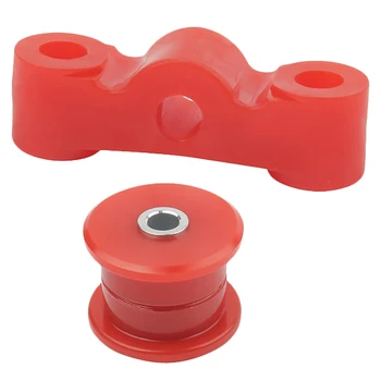 

New Manual Transmission Shifter Stabilizer Bushing Set D Series Fit for 92-00 Civic