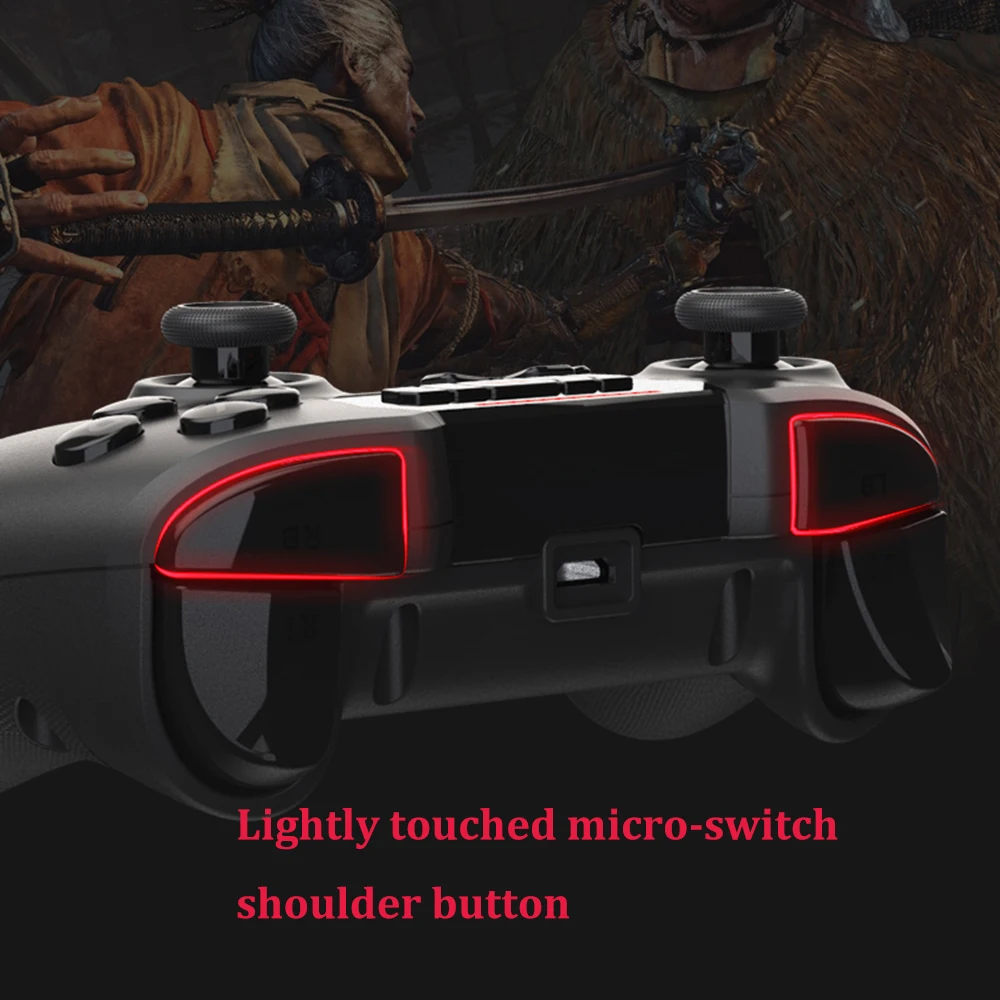 Original Betop Spartan 2 Wireless multi-template Gamepad Game Controller NBA 2K22 Far Cry 6 Deathloop Android Support joystick