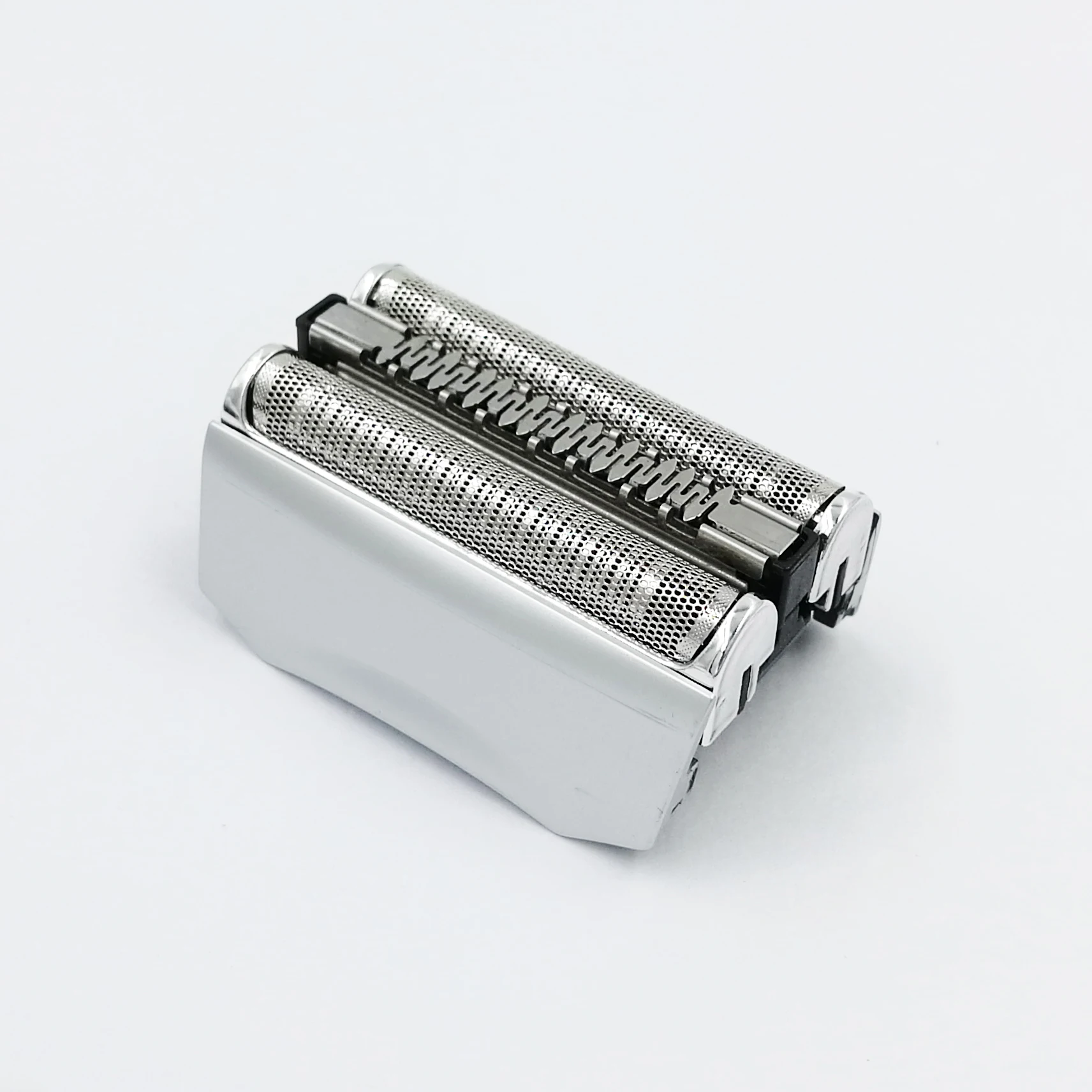 Silver Razor 70S Foil & Cutter Shaver Head for Braun Series 7 720 7865cc 790cc 7893s 797cc 9595 7855 750 7840 Cassette Mesh Grid | Бытовая