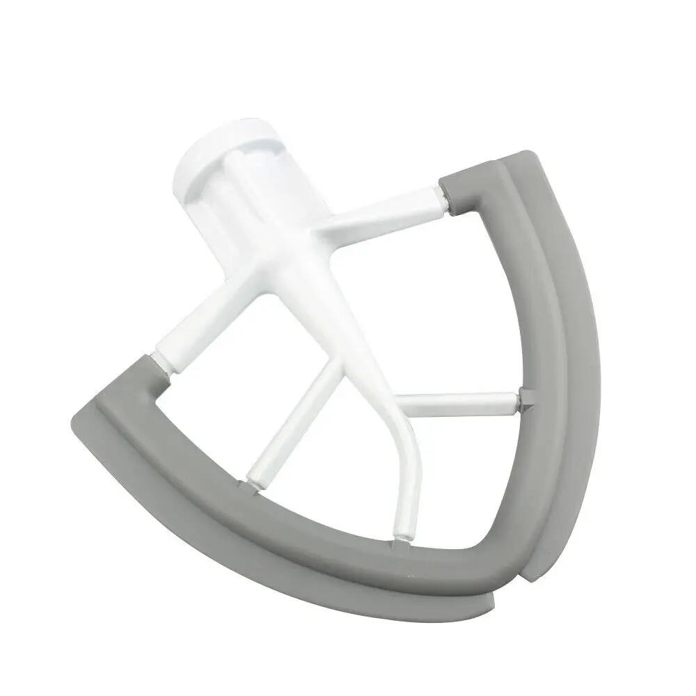 Gvode Flex Edge Beater подходит для кухонной помощи наклонная головка стоячий смеситель 4,5& 5qt K45SS смешивающее лезвие кухонные инструменты