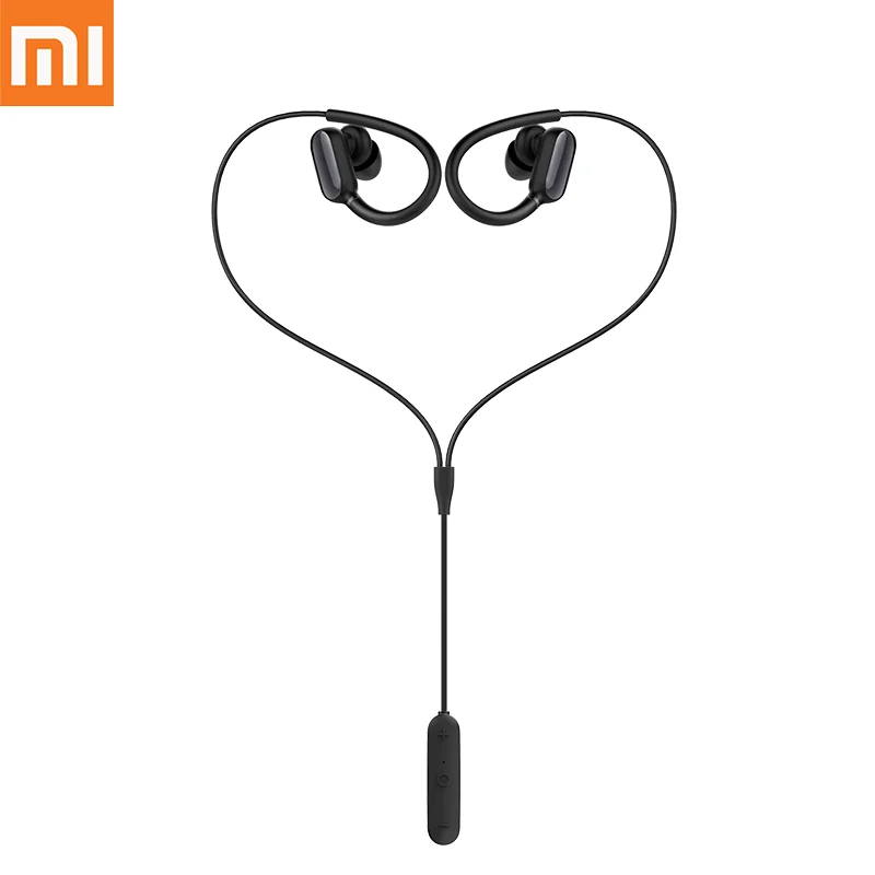 Оригинальные Bluetooth наушники Xiaomi Mi Sports беспроводная мини гарнитура IPX4