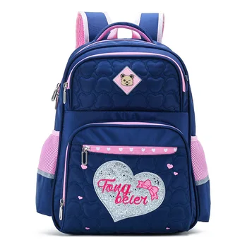 

Children School Bags Girls boys Orthopedic schoolbag kids Backpacks primary school Backpacks princess Backpacks mochila infantil