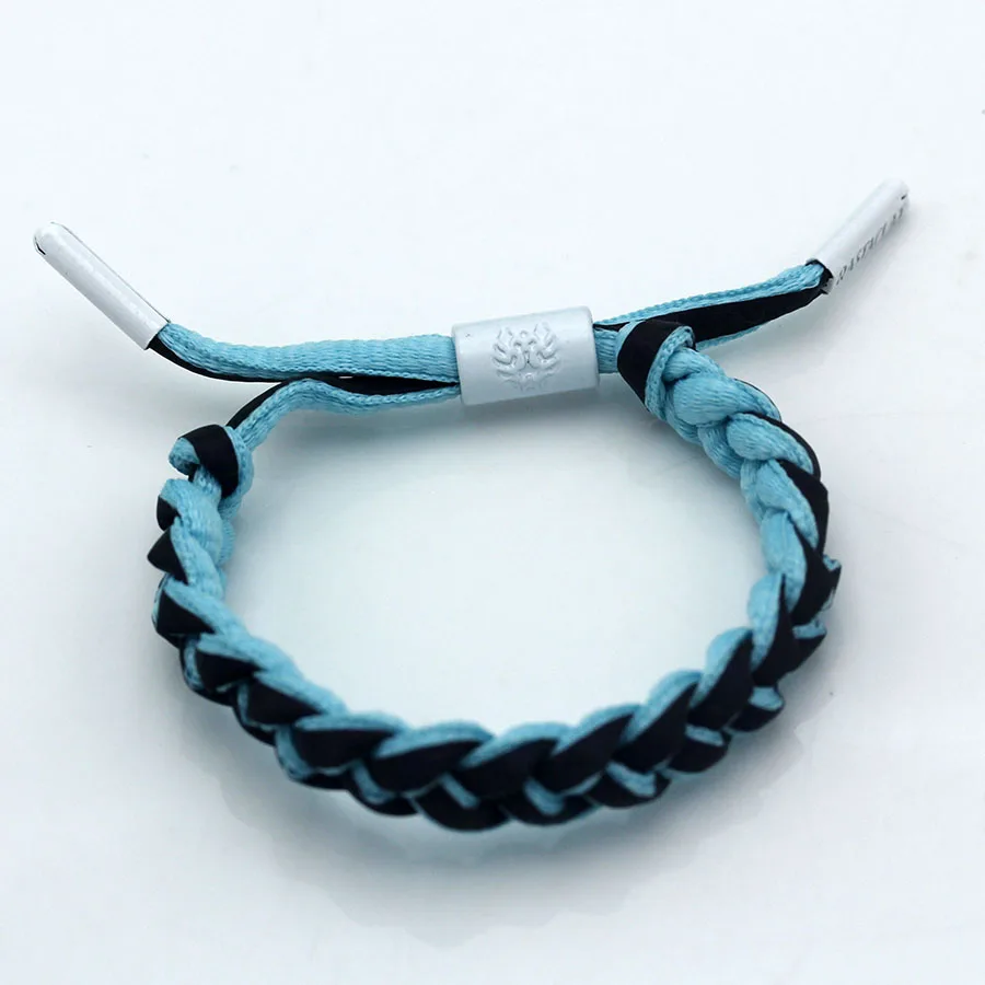 Shsby женские Ремешки для наручных часов часы с ремешком из полотна тканый браслет флуоресцентный нейлоновый ремешок из нержавеющей стали Пряжка ремня, 20 мм - Цвет ремешка: sky blue bracelet