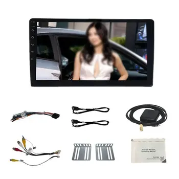 

10.1 inch Android WIFI Touch Screen Car Player Radio Stereo Digital Wireless GPS Navigation Television Multimedia