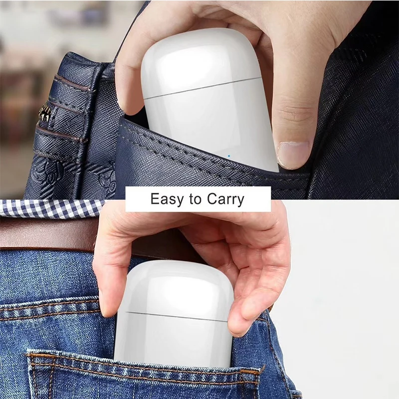 Беспроводные Bluetooth наушники TWS с зарядным устройством чехол для Leagoo Power 2 5 M13 Z13 T18s