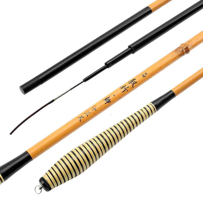 handmade fishing rods