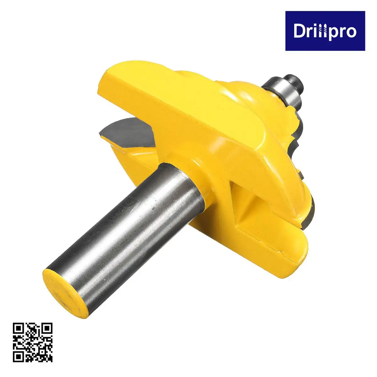 Drillpro 1/2 &quotхвостовик долото режущий рельс &amp Stile фрезы для дверей