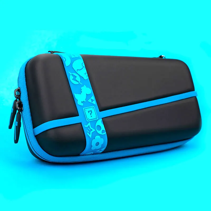 

Nintend Switch Travel Case Luminous Storage Bag EVA Hard Box NS Cover Shell For Nintendo Switch Game Console Accessories