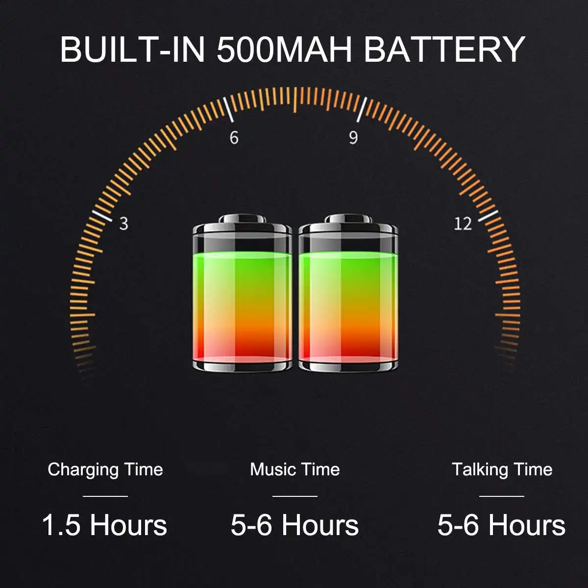 TWS bluetooth V5.0 наушники 8D HiFi стерео звук светодиодный цифровой дисплей Автоматическое Сопряжение Спортивные Беспроводные наушники