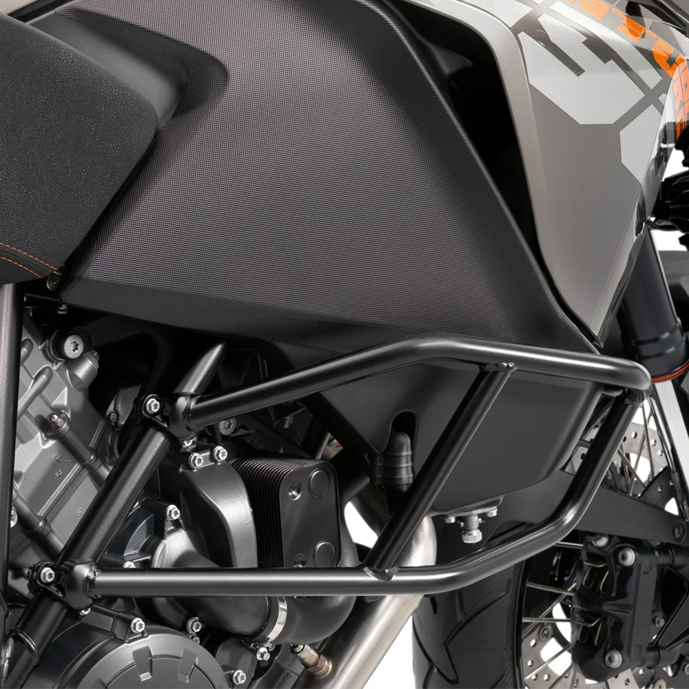 Мотоциклетная защитная рама защита двигателя бампер для KTM 1090 Adventure R L 1290 Super Adv R S- нержавеющая сталь