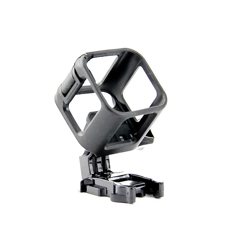 Enhanced Camera Protector Housing Case with Back Buckle Mount