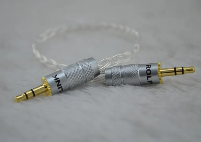 High Performance 3 5mm Male to 3 5mm Male Headphone cable