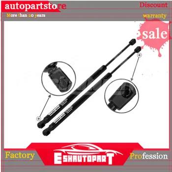 

2PCS Gas Struts Rod Shock Lift Support Strut Arm Rod Damper Fit For Jaguar XK8 1997 1998-2006 XKR 2000-2006 HJA2500AB