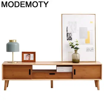Lift Modern Meuble-Tele centro De entretenimiento, Ordenador De madera, muebles para sala De estar, Monitor De mesa, soporte De Tv