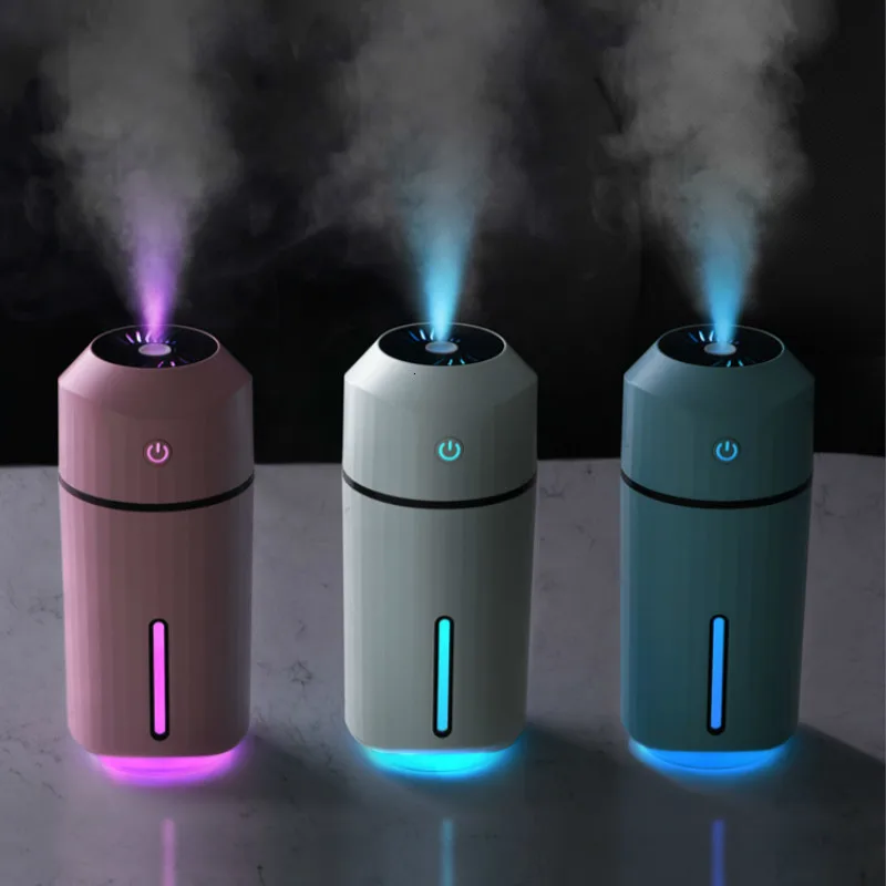 Car Humidifier Atomization Machine Increase Perfume Usb Desktop Use Water Mini Portable No Insert Electric Purify Humidification