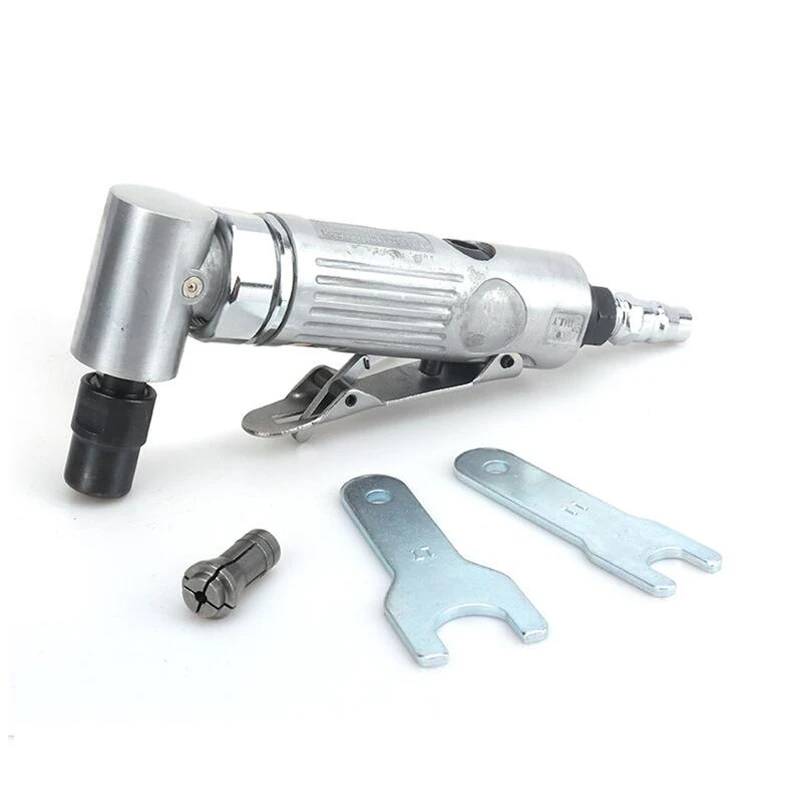 

90 degree pneumatic grinder, tire repair, grinder, polishing machine, hand engraving machine, metal mold stone