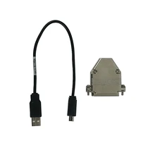 USB к параллельному адаптеру USB контроллер маршрутизатора с ЧПУ для MACH3 LY-USB100 UC100 для станков с ЧПУ