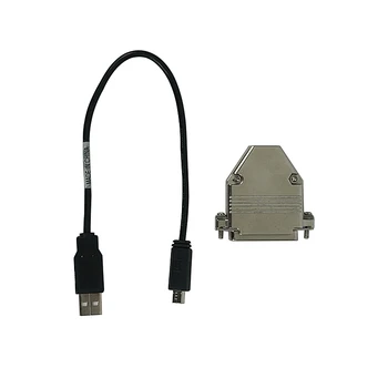 

USB to Parallel Adapter USB CNC Router Controller For MACH3 LY-USB100 UC100 for cnc cutting machines