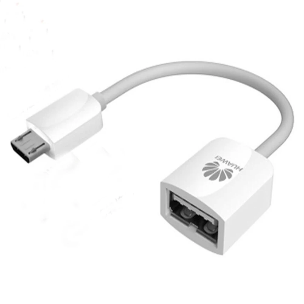HUAWEI Micro USB к USB OTG кабель адаптер для mate 7 8 S P8/P9 Lite/P10 Lite Honor 7A 7C 7 Xiaomi Redmi Note 4 4A 5 6