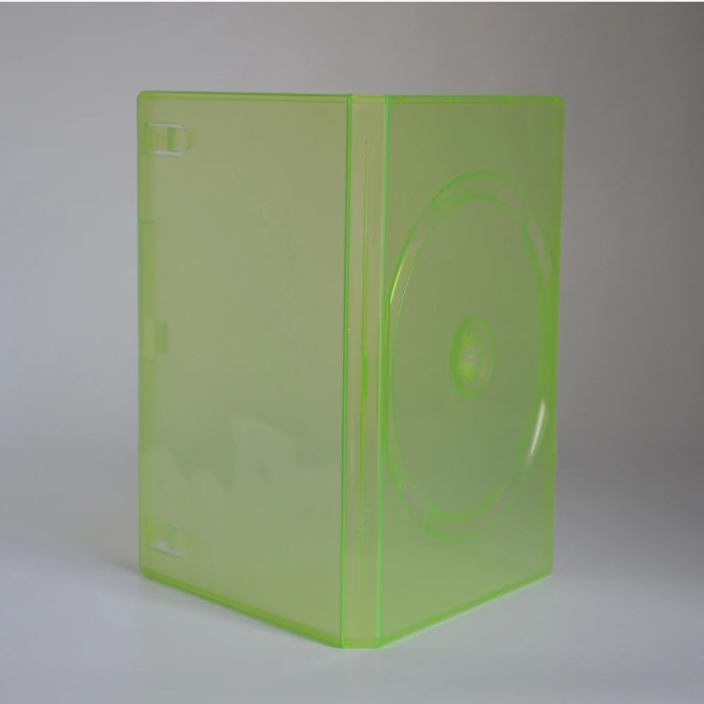 50 шт. высокое качество чехол для CD Игры Корпус чехол оптический диск CD оболочки настраиваемый для Xbox/xbox 360