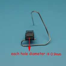 100 набор 2 в 1 DIY микро usb штекер без разъема USB|connector usb|connector diyconnector