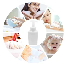 Пенная бутылка для умывания дезинфицирующее средство для рук Пресс-тип пенная бутылка для мытья тела Бытовая многофункциональная бутылка для мытья пены инструмент для очистки