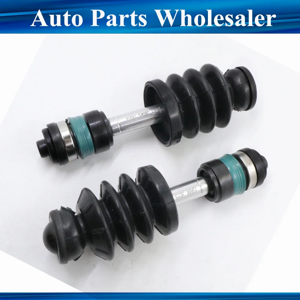 

2pcs 0AM325091F Clutch Fork Pusher Rod for Audi For Seat For Volkswagen 99MM 0AM325091 0AM DQ200