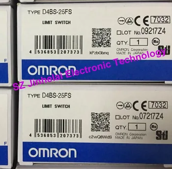 

New and original D4BS-25FS OMRON LIMIT SWITCH Safety door switch