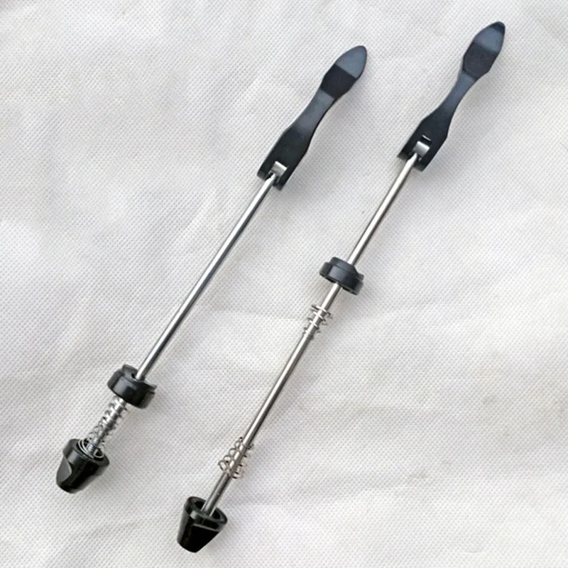 

MTB Mountain Bicycle Road Bike Quick Release Axle Skewer Front & Rear Accessorie