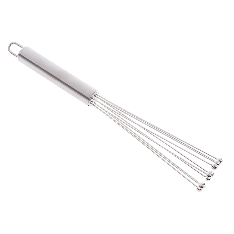 Drink Whisk Mixer Egg Beater 1PCS Stainless Steel Egg Beaters Kitchen Tools Hand Mixer Cooking Foamer Wisk Cook Blender egg beater,food mixer,rotary whisk,electric whisk,handheld electric whisk,wire whisk