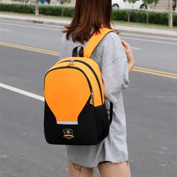 

2020 Leisure Outdoor Backpack Waterproof Fitness Bag Large Capacity School Bag For Girls Zipper Fashion Shoulder Bags