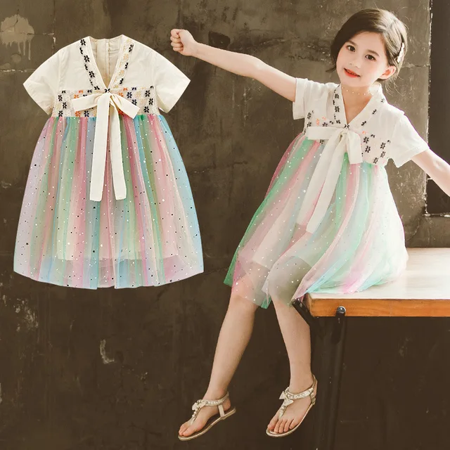 sparkle star dress