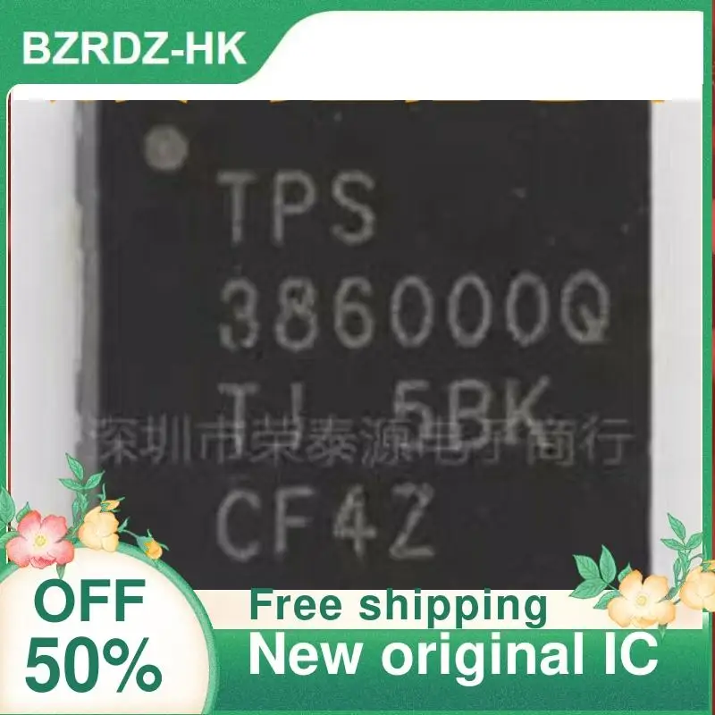 

5 шт. TPS386000QRGPRQ1 TPS386000Q новый оригинальный IC