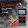 Lancol Micro200Pro 12V Car Battery Tester 40 to 2000CCA 12 Volt Battery Tools For The Car Quick Cranking Charging Diagnostic ► Photo 2/6