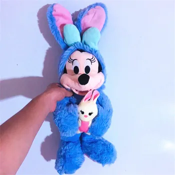 

1set=2pieces/lot big 45cm plush mouse doll Holiday gifts Children's toys