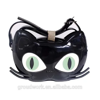 

GW Cute cartoon bag colorful bag mini handbag satchel Shoulder Bag Style and pvc Material crossbody handbag