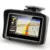 Karadar MT4302 Мотоцикл GPS Навигатор 4.3" Wince 6.0 Ram256MB Rom 8G с IPX7 Водонепроницаемый Мотор GPS Навигация Бесплатное Обновление Карты