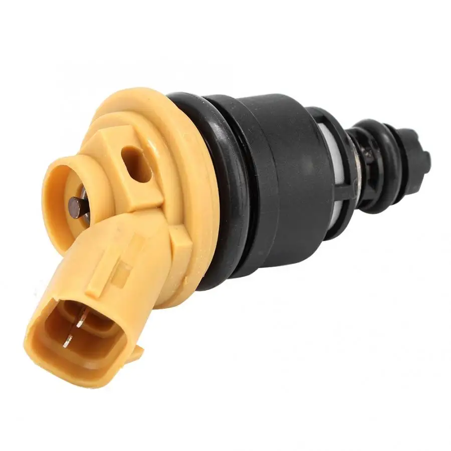 Fuel Injector Nozzle Replacement 16600-AA170 Fit for Subaru Sti WRX GC8 2.5L Fuel Injector