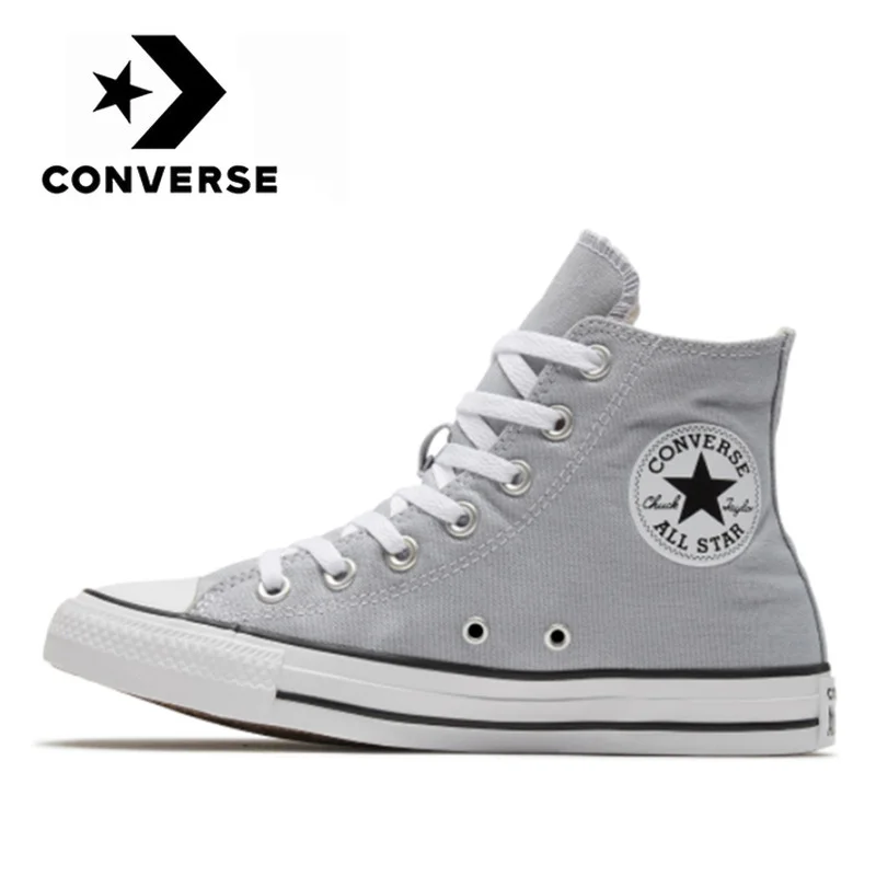 converse gris claro