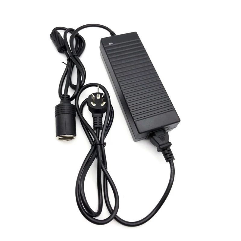 220V AC Мощность для 12V10A стены дома Мощность адаптер конвертер машинная Зажигалка для сигарет розетка питания
