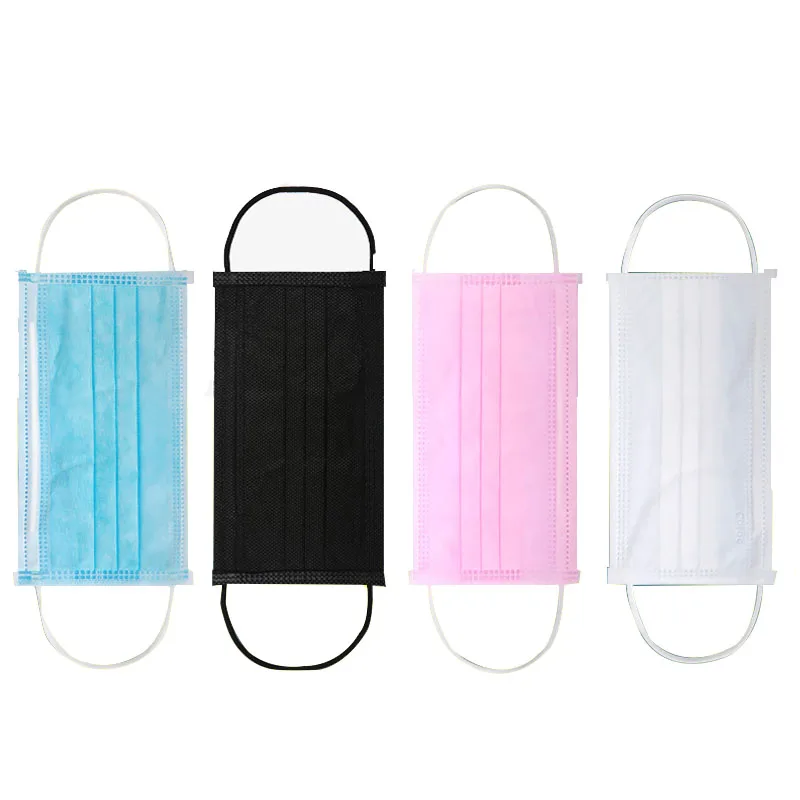 

Thicker Surgical Earloop Disposable Face Masks Medical Face Masks Breathable Dust Filter Masks Mouth Cover Masks