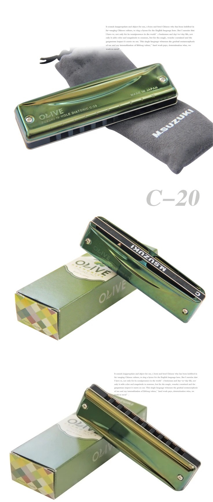 de 10 furos para armas, verde e