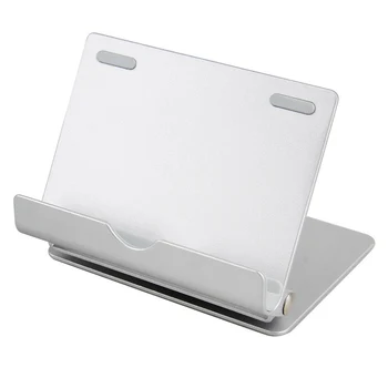 

Tablet PC & Mobile Phone Stand Holder 360 Degree Rotate Aluminum Alloy Desktop Lazy Support Folding Detachable Bracket For iPad