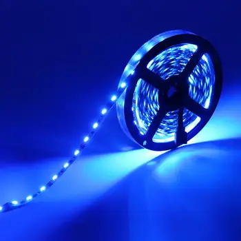 

Led Strip Light SMD 5050 30led RGB Led Stripe DiodeTape Waterproof DC12V Flexible RGB LED Strip Ribbon Diode