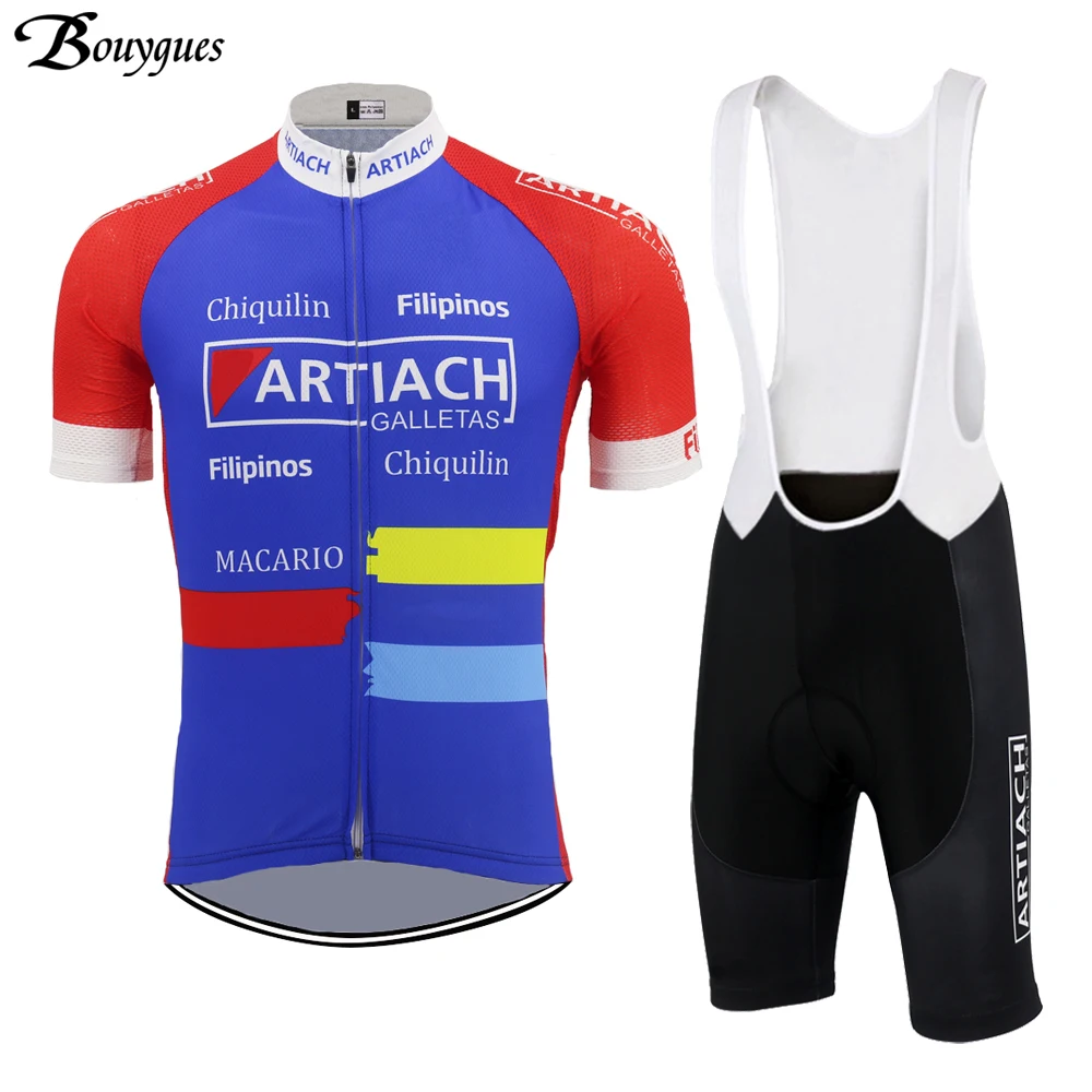 Ретро Италия Pro Мужская велосипедная майка с коротким рукавом camisa ciclismo Mtb