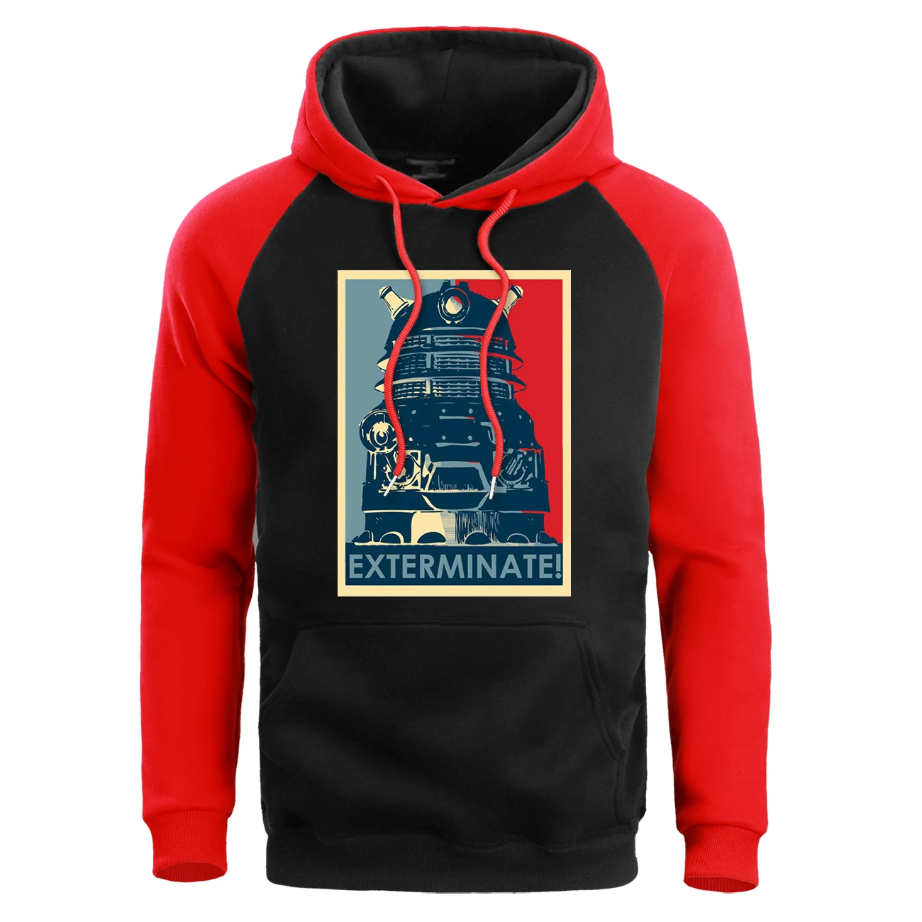 

Hoodie Doctor Who Dalek Men Sweatshirt Male Superhero Winter Hoodies Sweatshirts Mens Pullover Fleece Warm Hoody Super Hero Coat