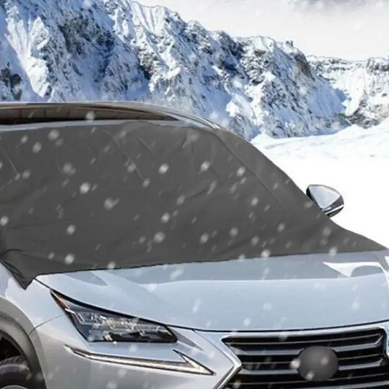 Car Sunshade Windshield Cover with Suction Cup